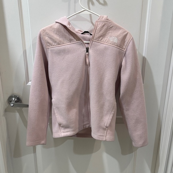 The North Face Other - The North Face Kids Pink Jacket